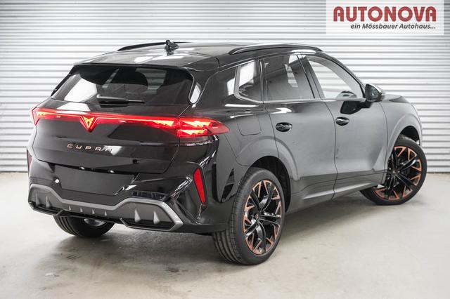 Cupra Terramar 2,0 TSI DSG 4x4 VZ - LAGER 