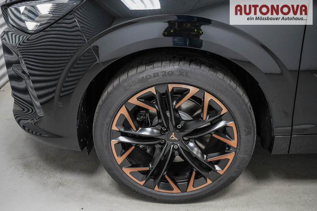 Cupra Terramar 2,0 TSI DSG 4x4 VZ - LAGER 