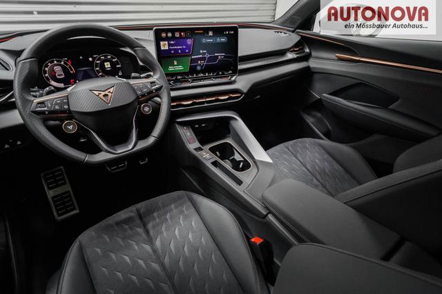 Cupra Terramar 2,0 TSI DSG 4x4 VZ - LAGER 