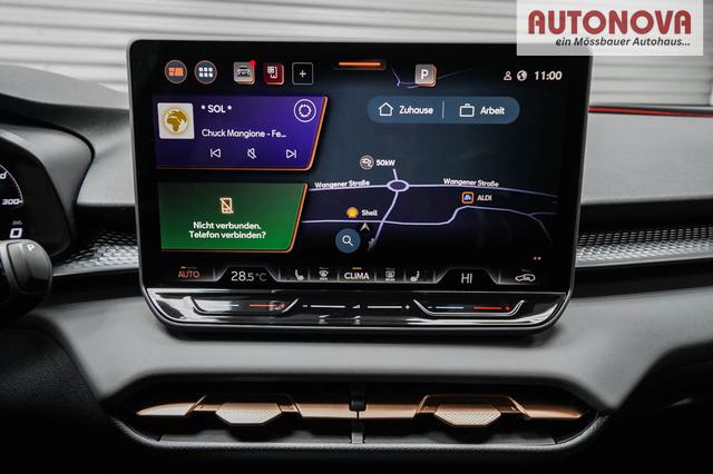 Cupra Terramar 2,0 TSI DSG 4x4 VZ - LAGER 