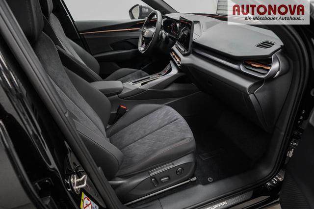 Cupra Terramar 2,0 TSI DSG 4x4 VZ - LAGER 