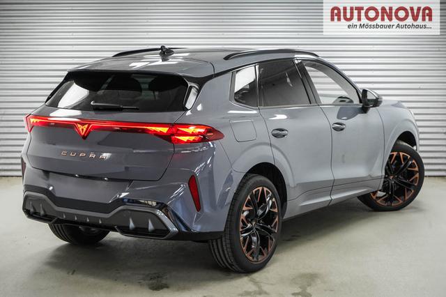 Cupra Terramar 2,0 TSI DSG 4x4 VZ - LAGER 