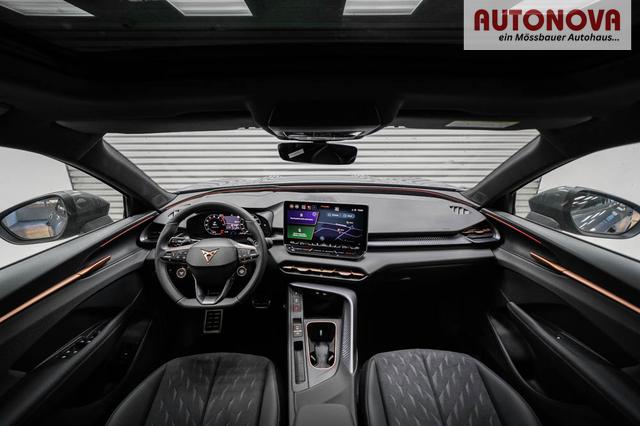 Cupra Terramar 2,0 TSI DSG 4x4 VZ - LAGER 