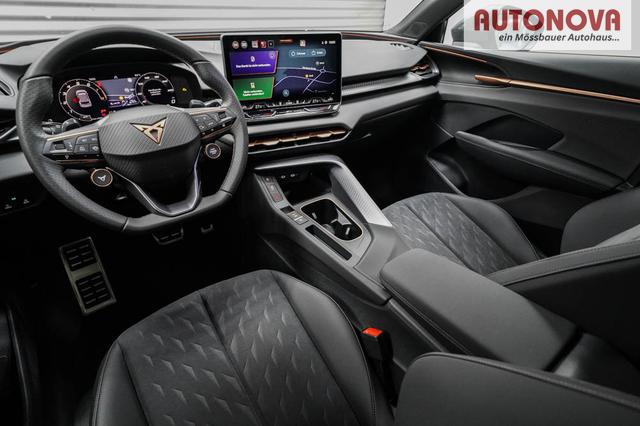 Cupra Terramar 2,0 TSI DSG 4x4 VZ - LAGER 