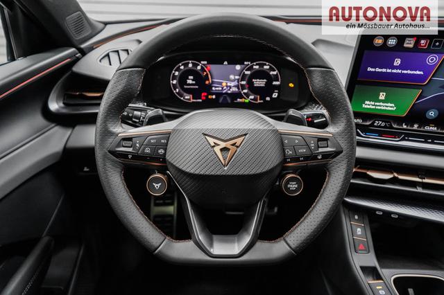 Cupra Terramar 2,0 TSI DSG 4x4 VZ - LAGER 