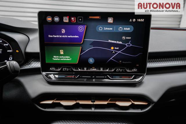 Cupra Terramar 2,0 TSI DSG 4x4 VZ - LAGER 