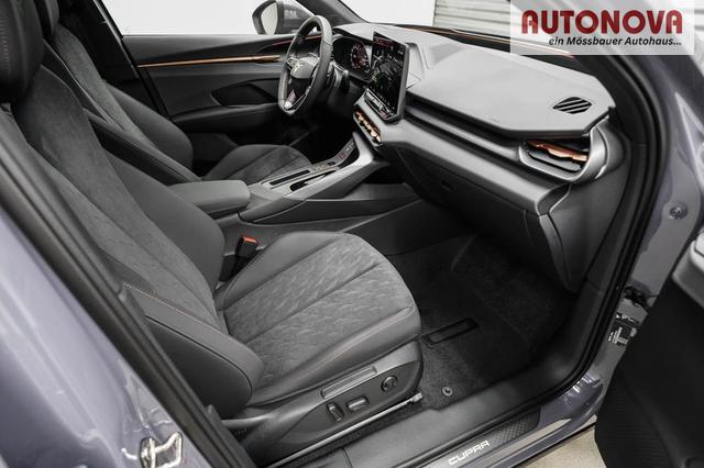 Cupra Terramar 2,0 TSI DSG 4x4 VZ - LAGER 
