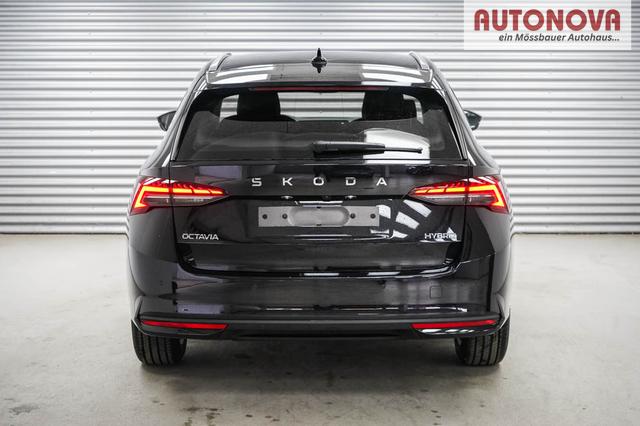 Skoda Octavia Combi Kombi 1,5 eTSI DSG mhev Selection -LAG. 