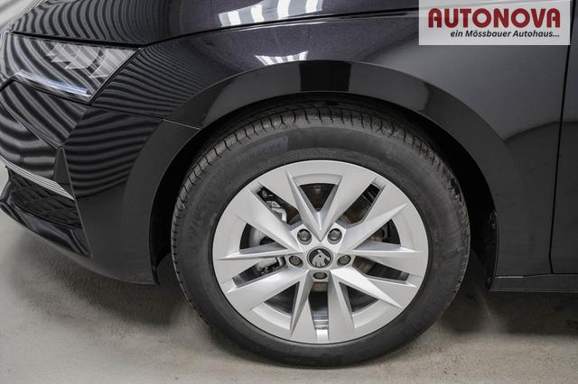 Skoda Octavia Combi Kombi 1,5 eTSI DSG mhev Selection -LAG. 