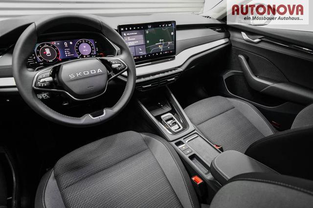 Skoda Octavia Combi Kombi 1,5 eTSI DSG mhev Selection -LAG. 