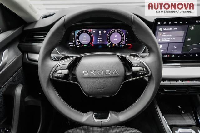Skoda Octavia Combi Kombi 1,5 eTSI DSG mhev Selection -LAG. 