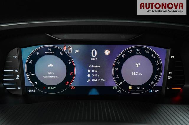 Skoda Octavia Combi Kombi 1,5 eTSI DSG mhev Selection -LAG. 