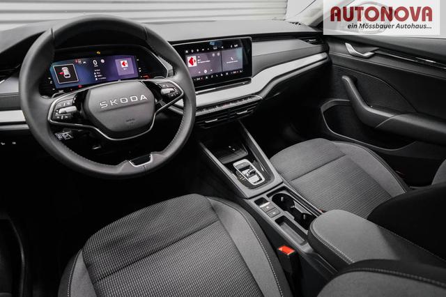Skoda Octavia Combi Kombi 1,5 eTSI DSG mhev Selection -LAG. 