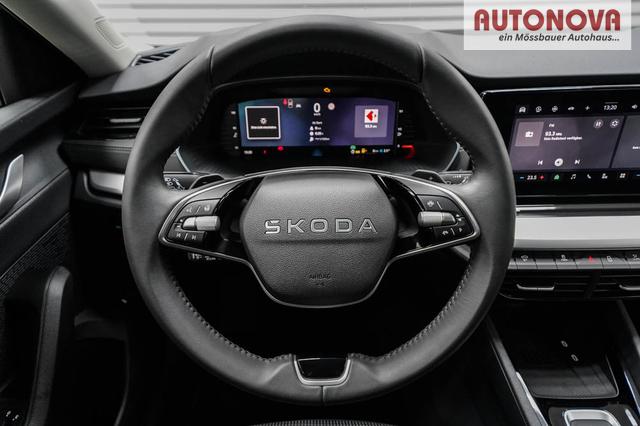 Skoda Octavia Combi Kombi 1,5 eTSI DSG mhev Selection -LAG. 