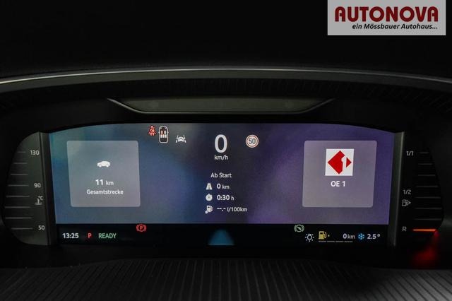 Skoda Octavia Combi Kombi 1,5 eTSI DSG mhev Selection -LAG. 