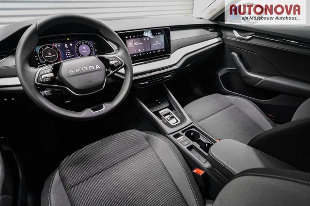 Skoda Octavia Combi Kombi 1,5 eTSI DSG mhev Selection -LAG. 