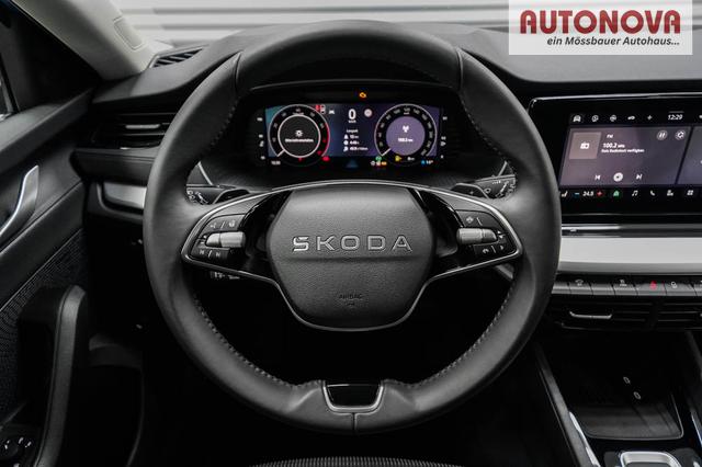 Skoda Octavia Combi Kombi 1,5 eTSI DSG mhev Selection -LAG. 