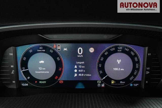 Skoda Octavia Combi Kombi 1,5 eTSI DSG mhev Selection -LAG. 