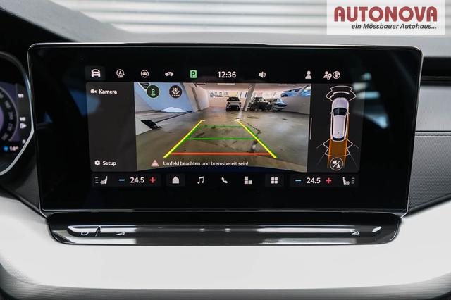 Skoda Octavia Combi Kombi 1,5 eTSI DSG mhev Selection -LAG. 