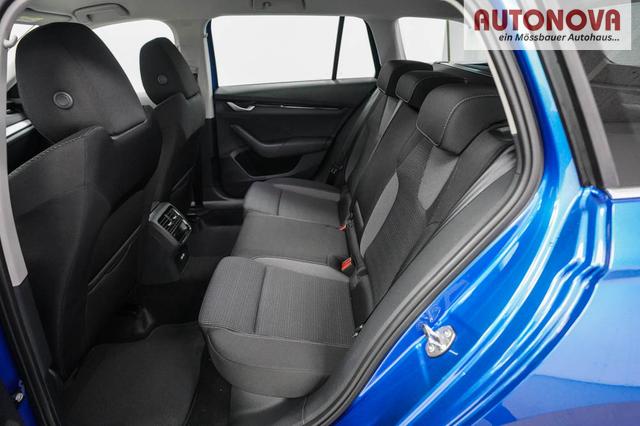 Skoda Octavia Combi Kombi 1,5 eTSI DSG mhev Selection -LAG. 