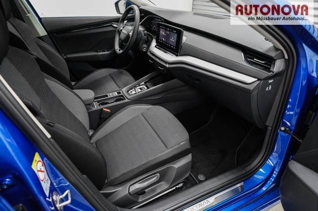 Skoda Octavia Combi Kombi 1,5 eTSI DSG mhev Selection -LAG. 