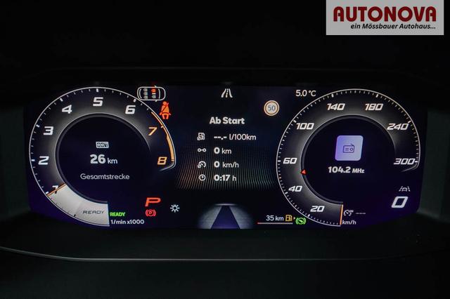 Cupra Formentor 1,5 eTSI DSG - LAGER 