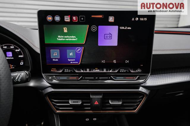 Cupra Formentor 1,5 eTSI DSG - LAGER 