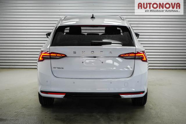 Skoda Octavia Combi Kombi 1,5 eTSI DSG mhev Selection -LAG. 