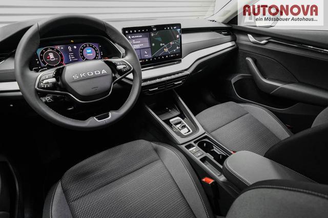 Skoda Octavia Combi Kombi 1,5 eTSI DSG mhev Selection -LAG. 