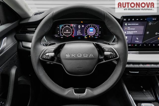 Skoda Octavia Combi Kombi 1,5 eTSI DSG mhev Selection -LAG. 