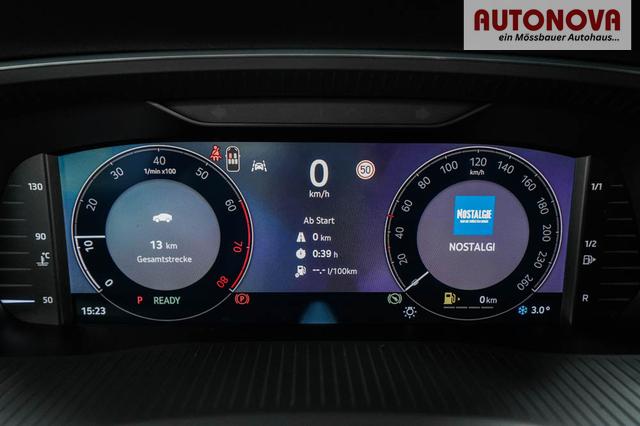 Skoda Octavia Combi Kombi 1,5 eTSI DSG mhev Selection -LAG. 