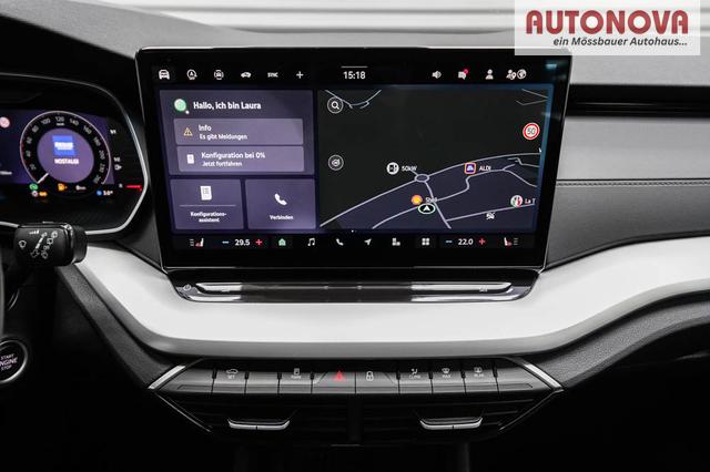 Skoda Octavia Combi Kombi 1,5 eTSI DSG mhev Selection -LAG. 