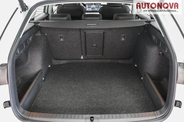 Skoda Octavia Combi Kombi 1,5 eTSI DSG mhev Selection -LAG. 