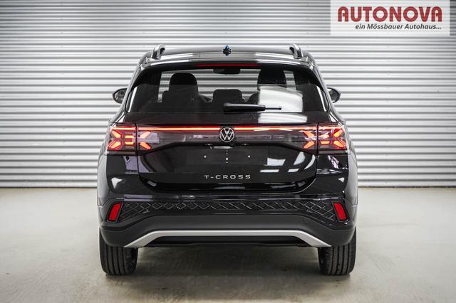 Volkswagen T-Cross 1,0 TSI DSG R-Line - LAGER 