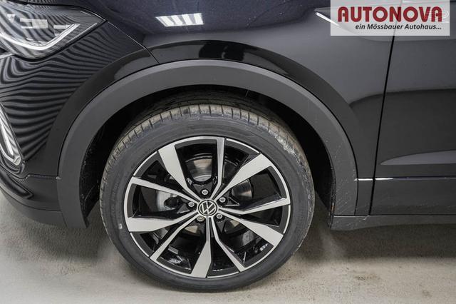 Volkswagen T-Cross 1,0 TSI DSG R-Line - LAGER 