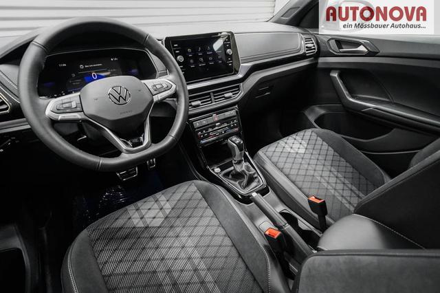 Volkswagen T-Cross 1,0 TSI DSG R-Line - LAGER 