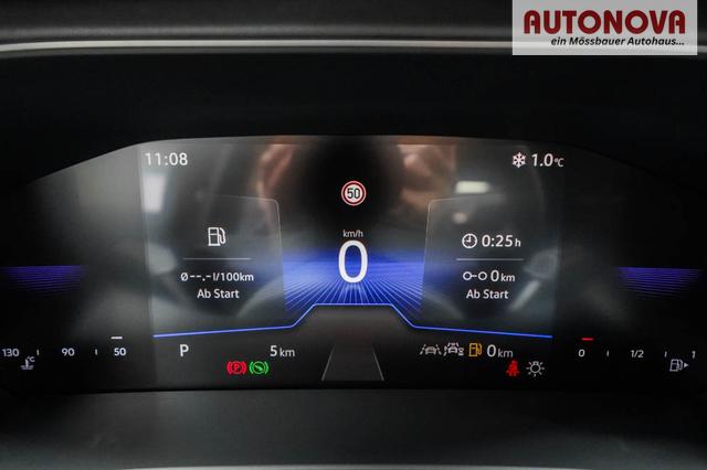 Volkswagen T-Cross 1,0 TSI DSG R-Line - LAGER 