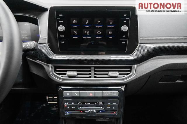 Volkswagen T-Cross 1,0 TSI DSG R-Line - LAGER 