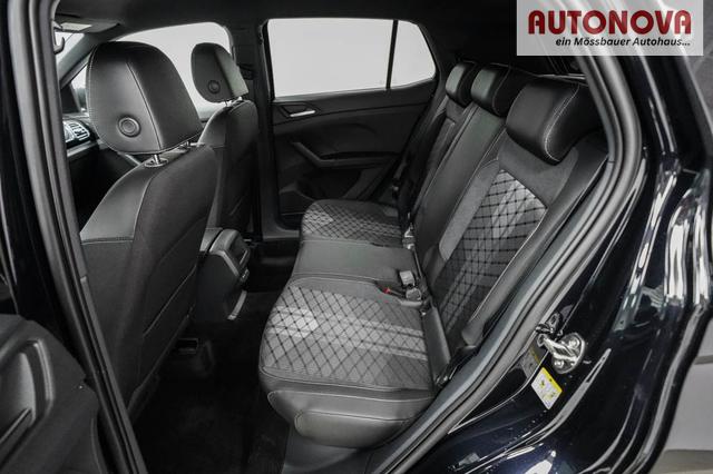 Volkswagen T-Cross 1,0 TSI DSG R-Line - LAGER 
