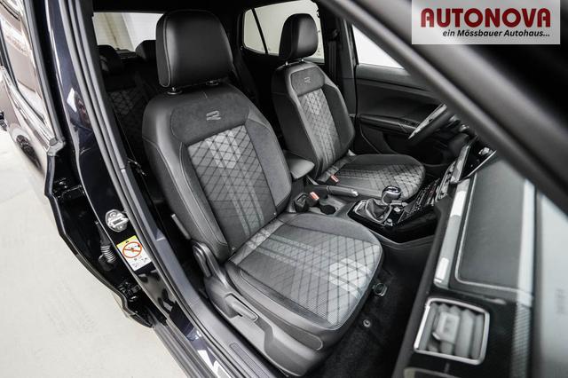 Volkswagen T-Cross 1,0 TSI DSG R-Line - LAGER 