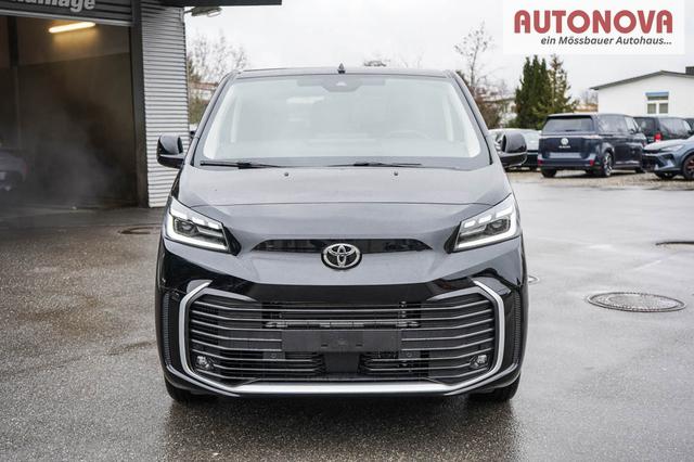 Toyota Proace Verso 2,0 AT Long Business - LAGER 
