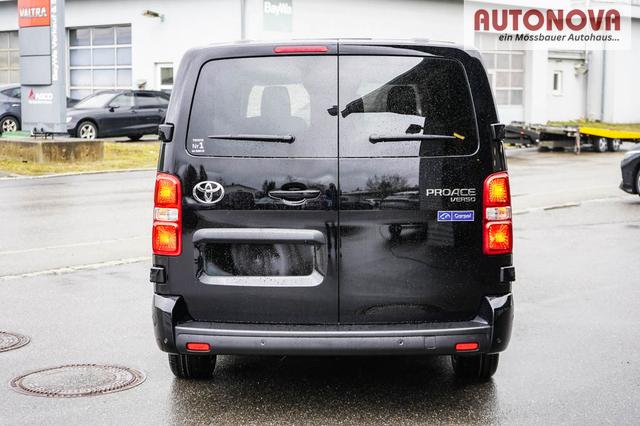 Toyota Proace Verso 2,0 AT Long Business - LAGER 