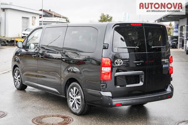Toyota Proace Verso 2,0 AT Long Business - LAGER 