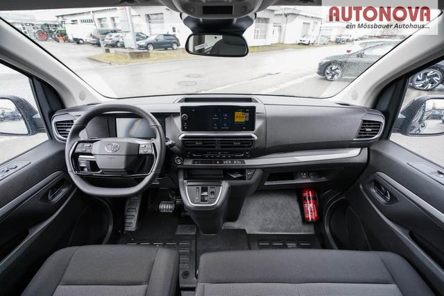 Toyota Proace Verso 2,0 AT Long Business - LAGER 