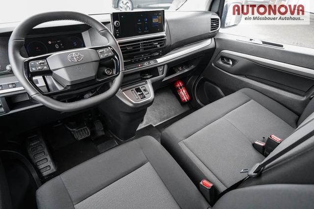 Toyota Proace Verso 2,0 AT Long Business - LAGER 