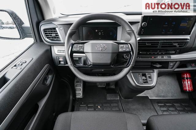 Toyota Proace Verso 2,0 AT Long Business - LAGER 