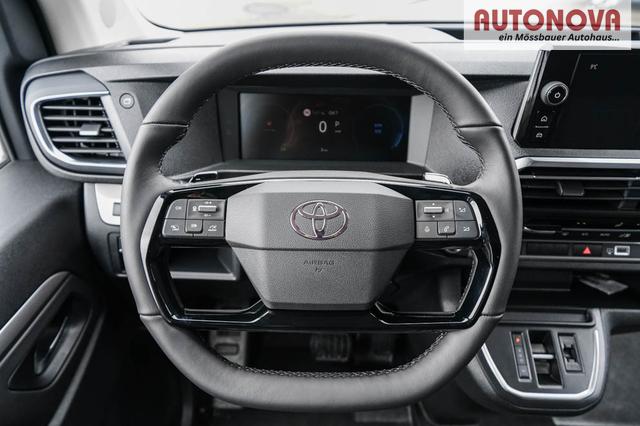 Toyota Proace Verso 2,0 AT Long Business - LAGER 