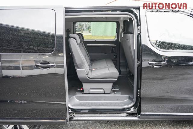 Toyota Proace Verso 2,0 AT Long Business - LAGER 