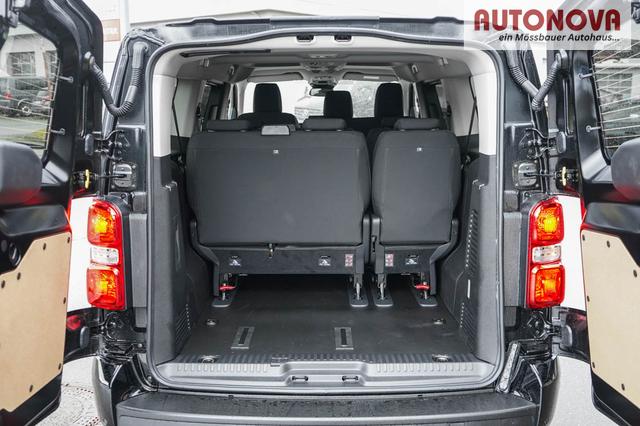 Toyota Proace Verso 2,0 AT Long Business - LAGER 