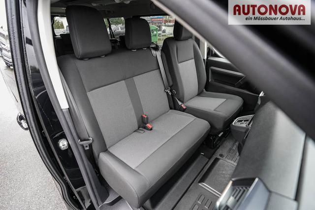 Toyota Proace Verso 2,0 AT Long Business - LAGER 
